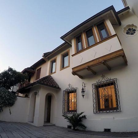 Casa Madero Boutique 호텔 산티아고 외부 사진