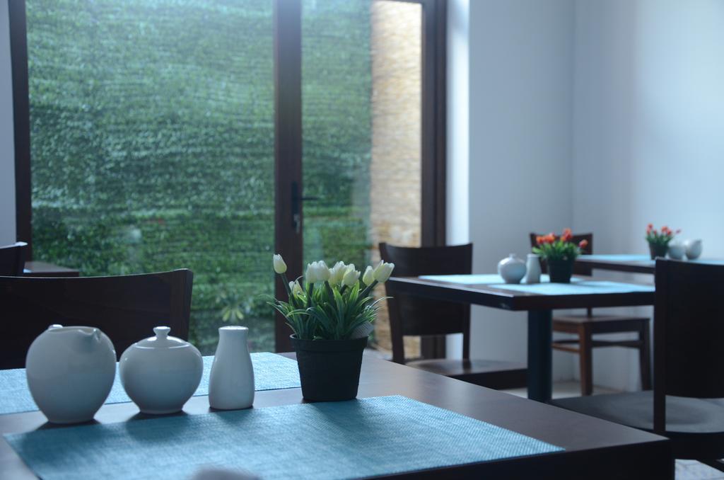 Casa Madero Boutique 호텔 산티아고 외부 사진