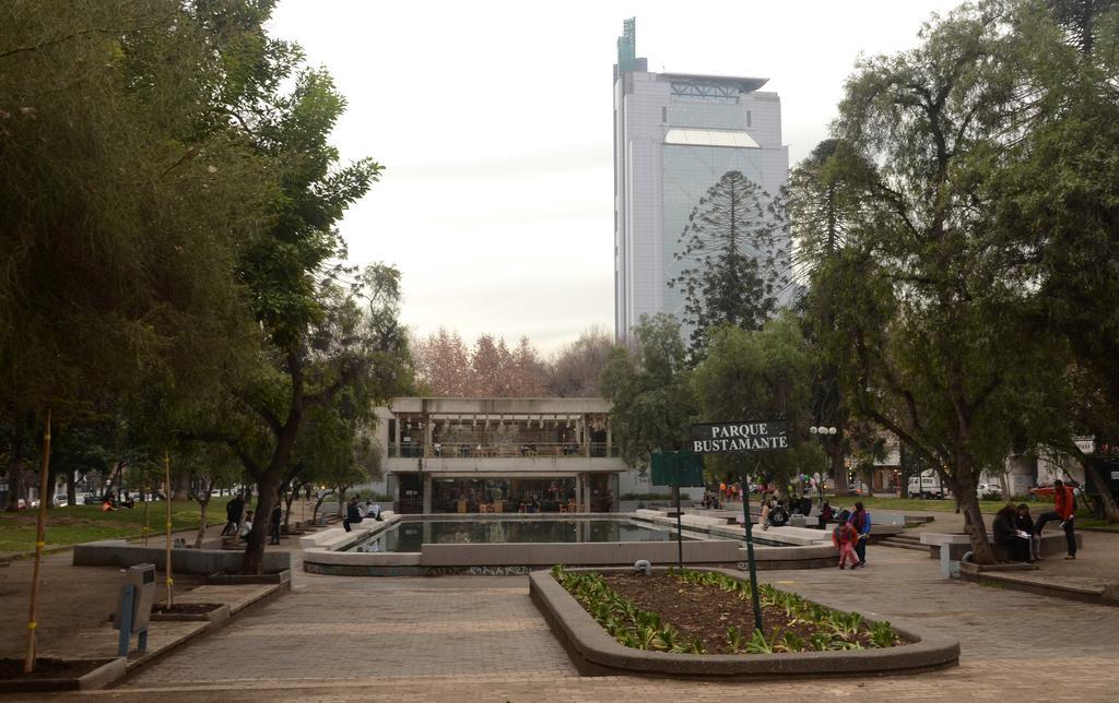 Casa Madero Boutique 호텔 산티아고 외부 사진