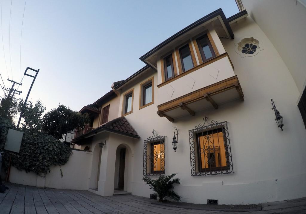 Casa Madero Boutique 호텔 산티아고 외부 사진