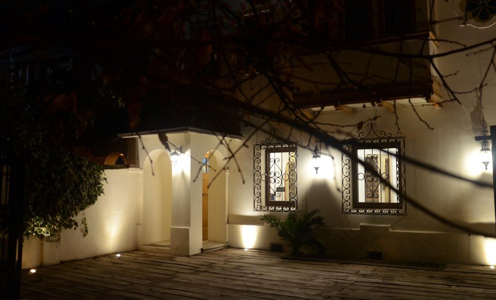 Casa Madero Boutique 호텔 산티아고 외부 사진
