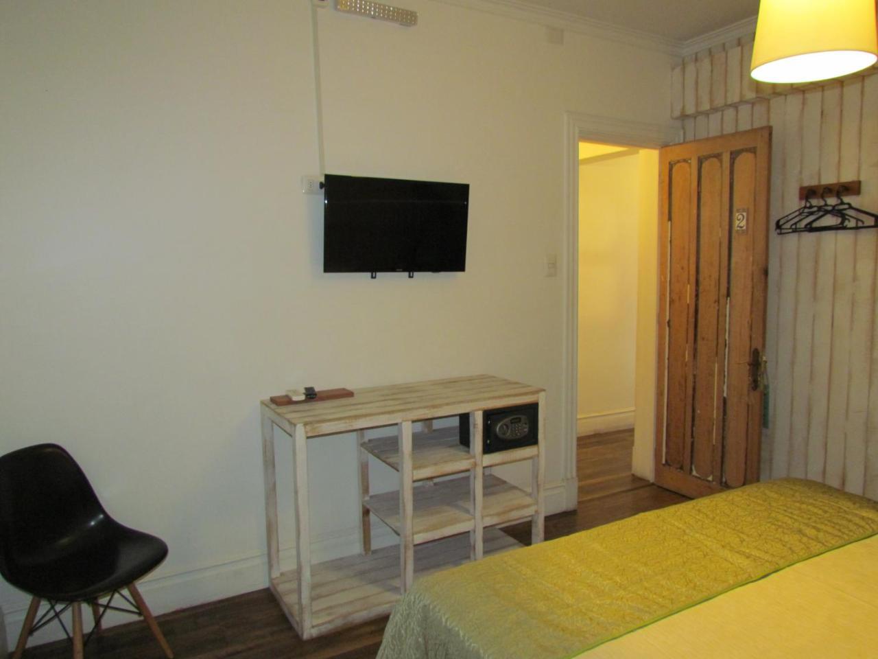 Casa Madero Boutique 호텔 산티아고 외부 사진