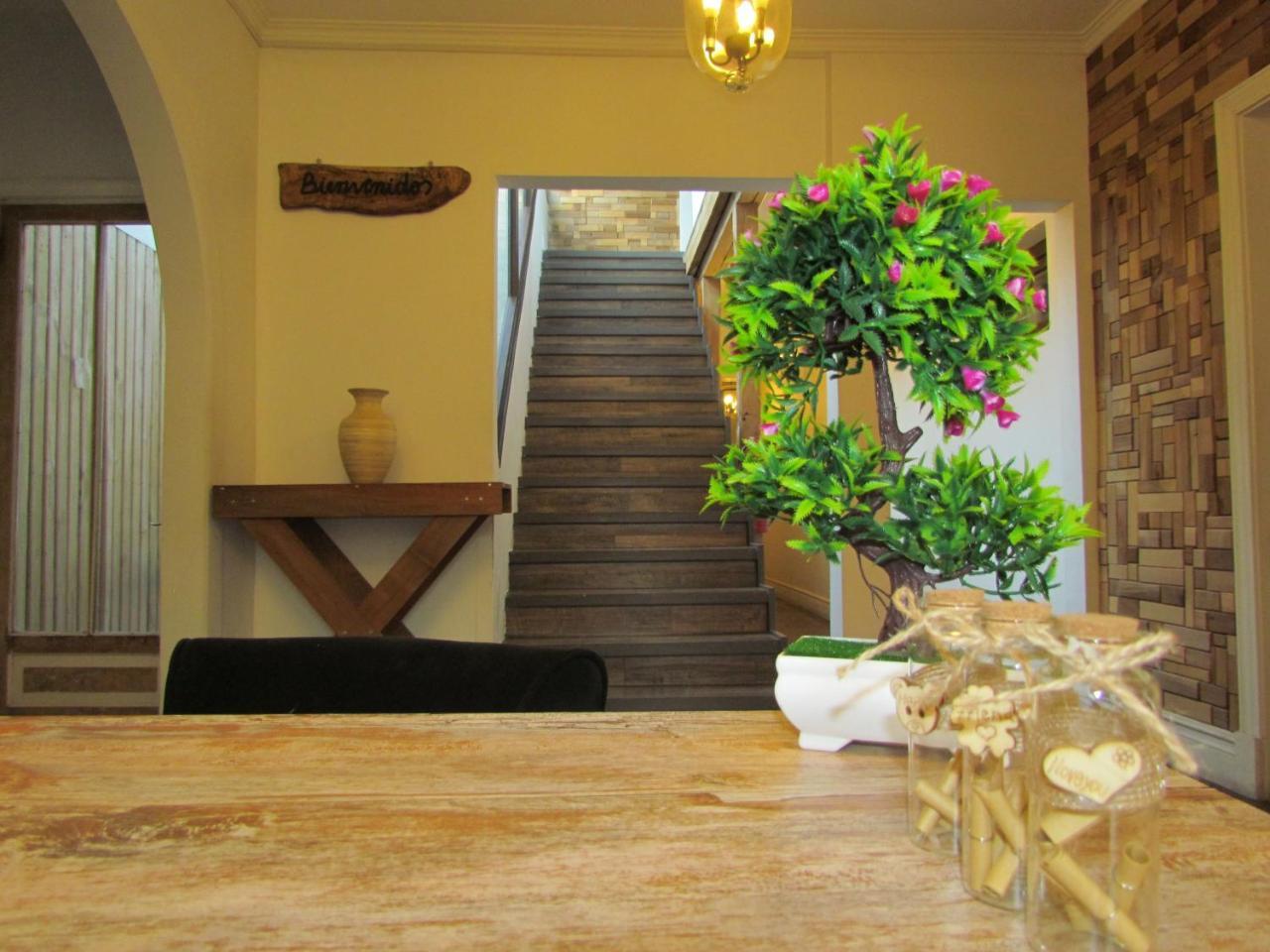 Casa Madero Boutique 호텔 산티아고 외부 사진