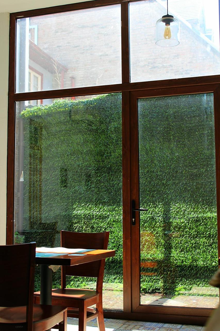 Casa Madero Boutique 호텔 산티아고 외부 사진