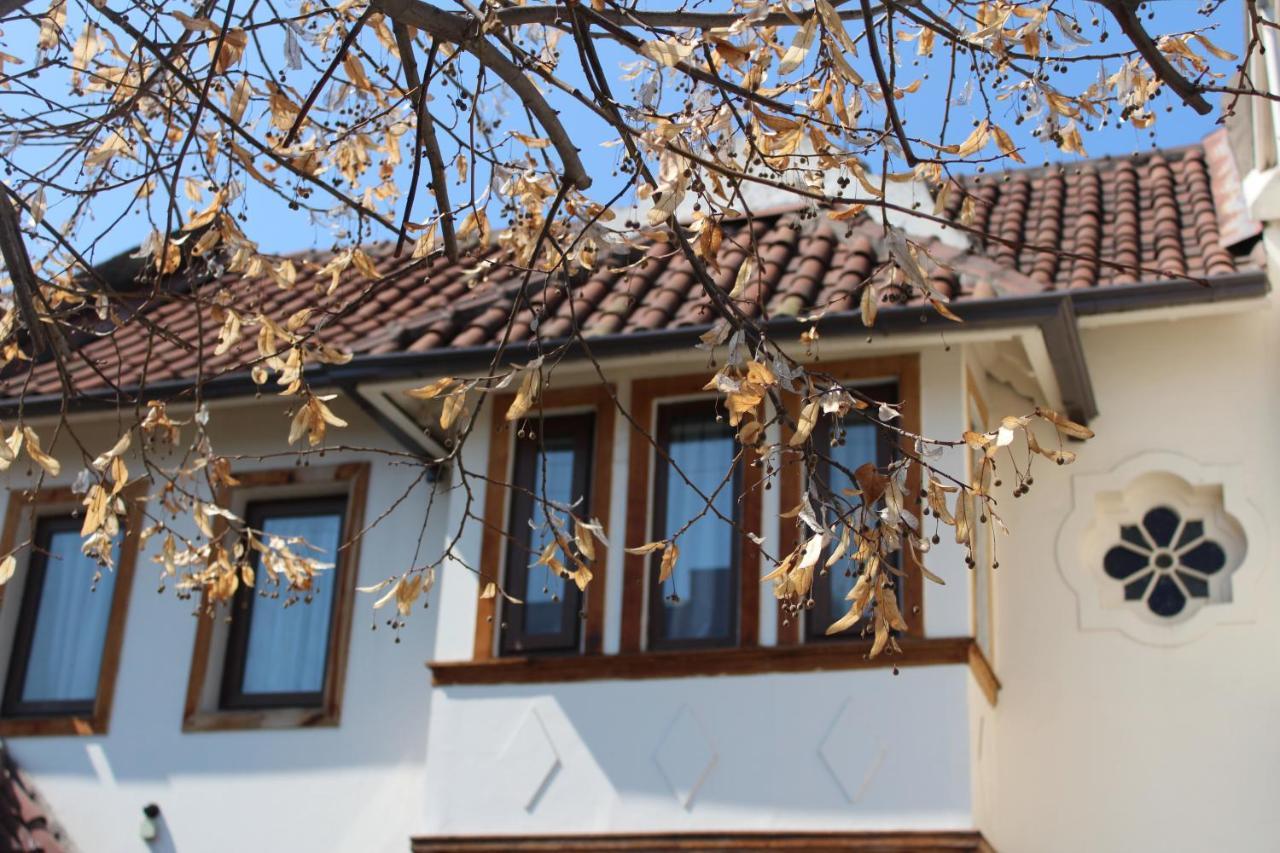 Casa Madero Boutique 호텔 산티아고 외부 사진