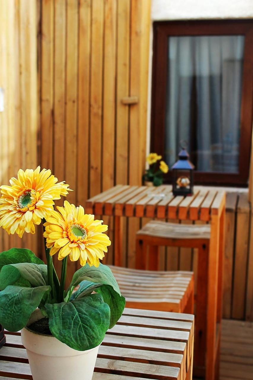 Casa Madero Boutique 호텔 산티아고 외부 사진