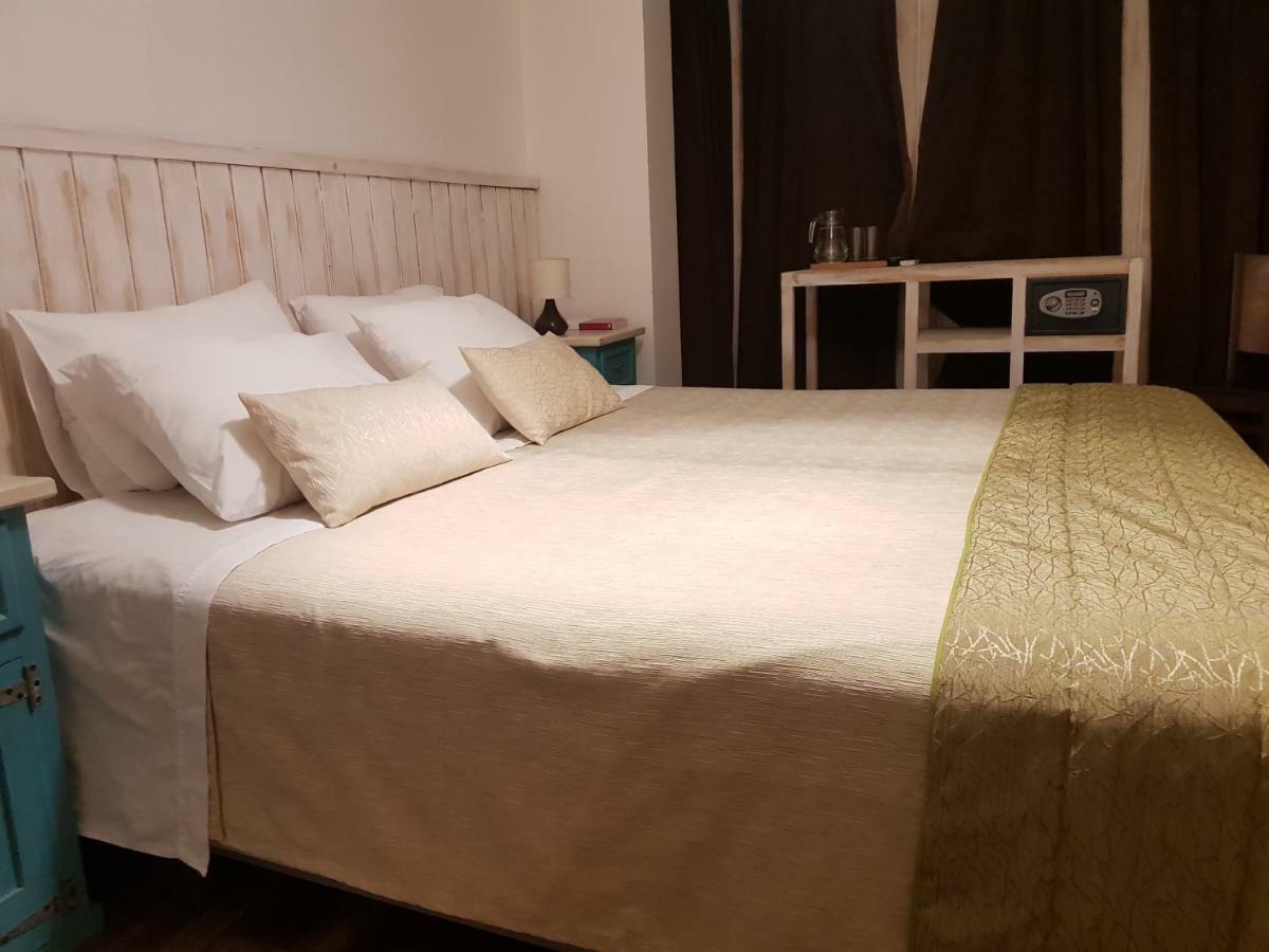 Casa Madero Boutique 호텔 산티아고 외부 사진