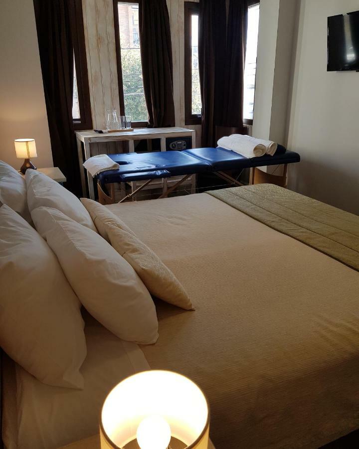 Casa Madero Boutique 호텔 산티아고 외부 사진